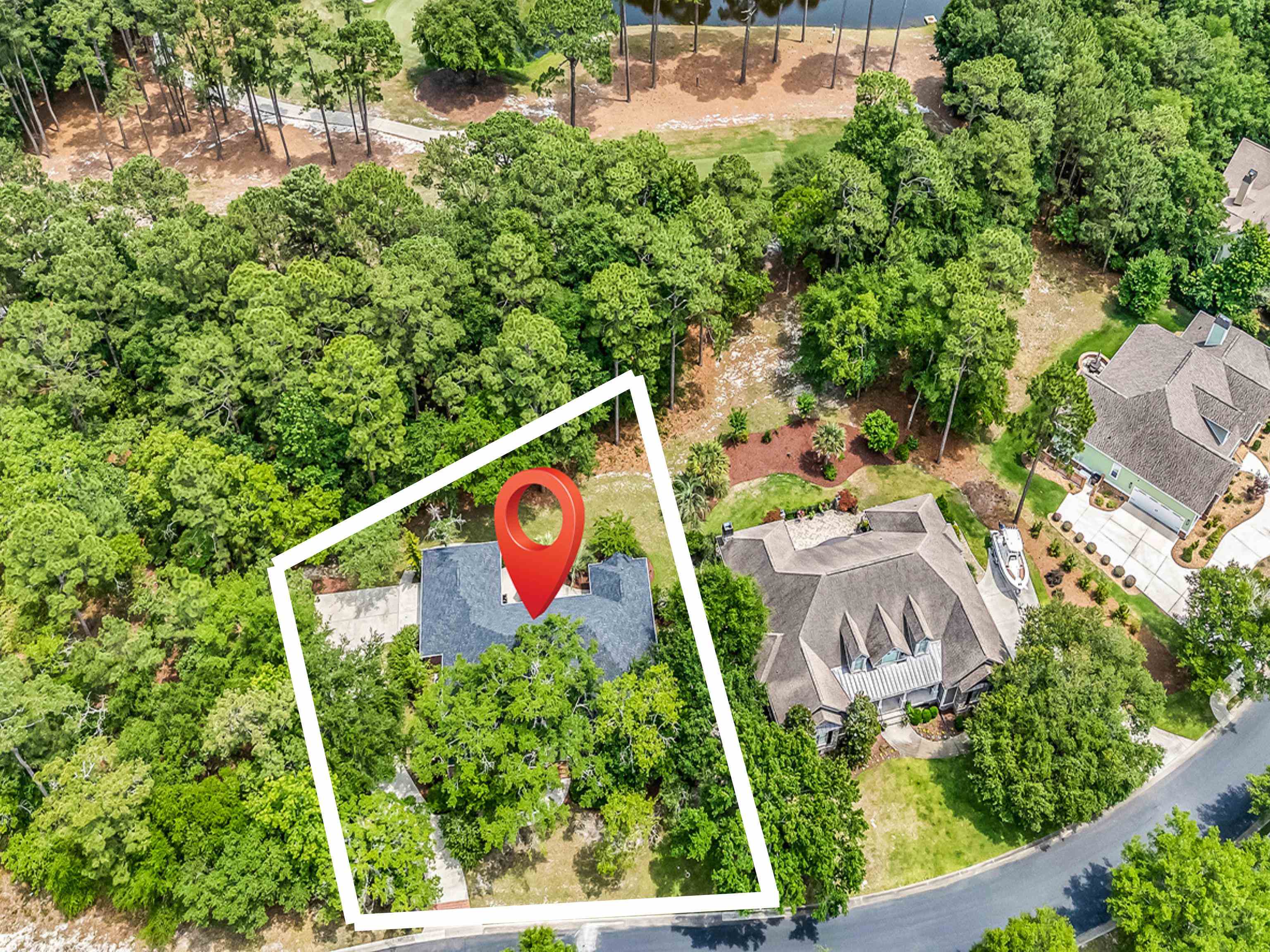 60 Highwood Circle Murrells Inlet, SC 29576 - Photo 38 of 50