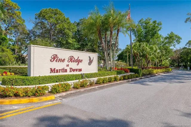 a sign on the side of a building