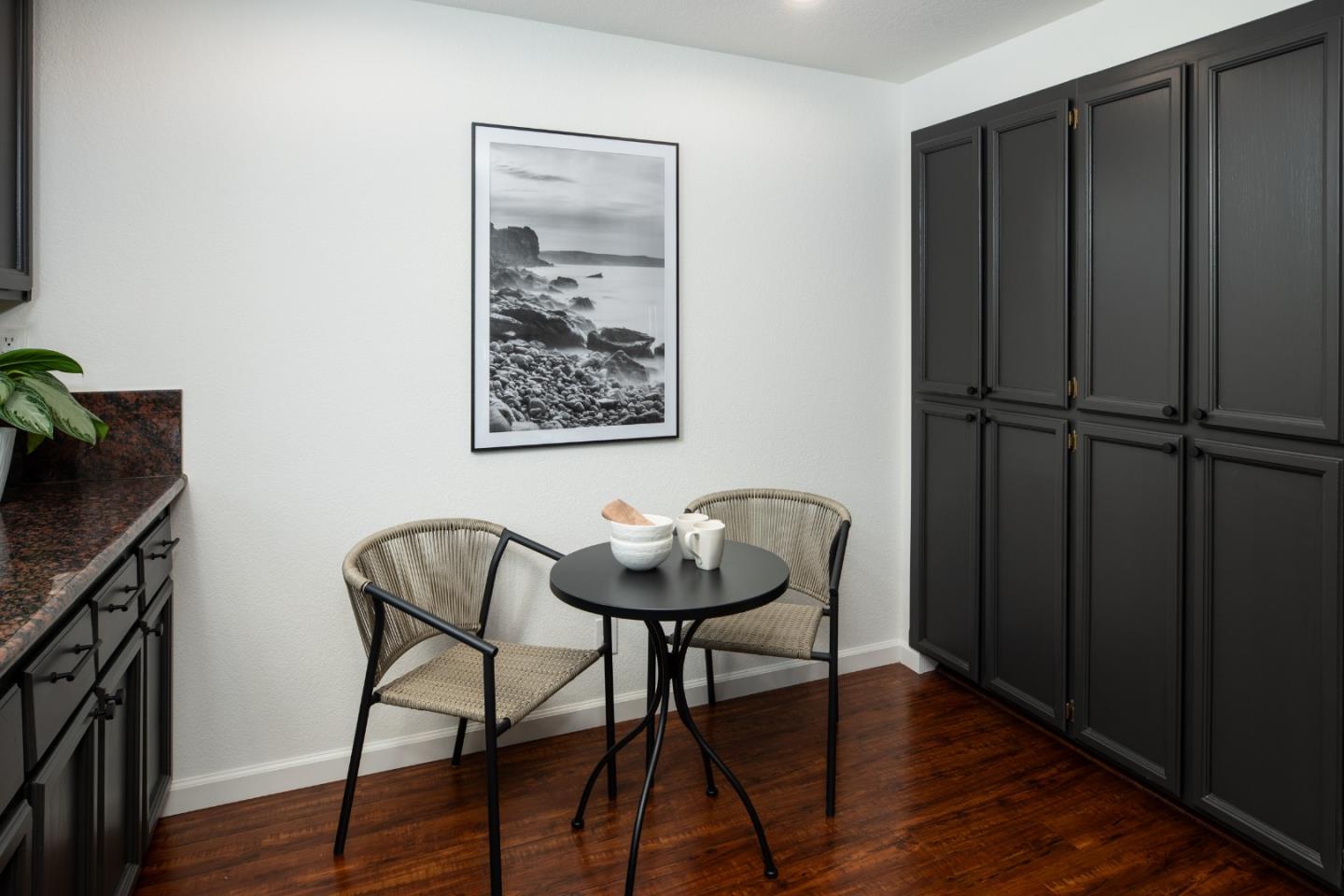 40 Cherryton Lane San Jose, CA 95136 - Photo 13 of 27 a view of a room with furniture and wooden floor