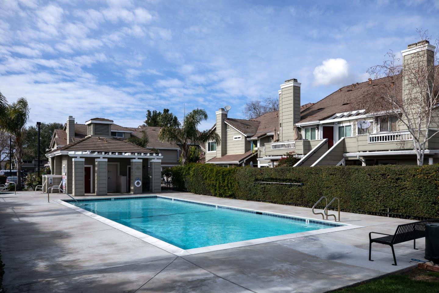 40 Cherryton Lane San Jose, CA 95136 - Photo 20 of 27 a front view of a house with a yard