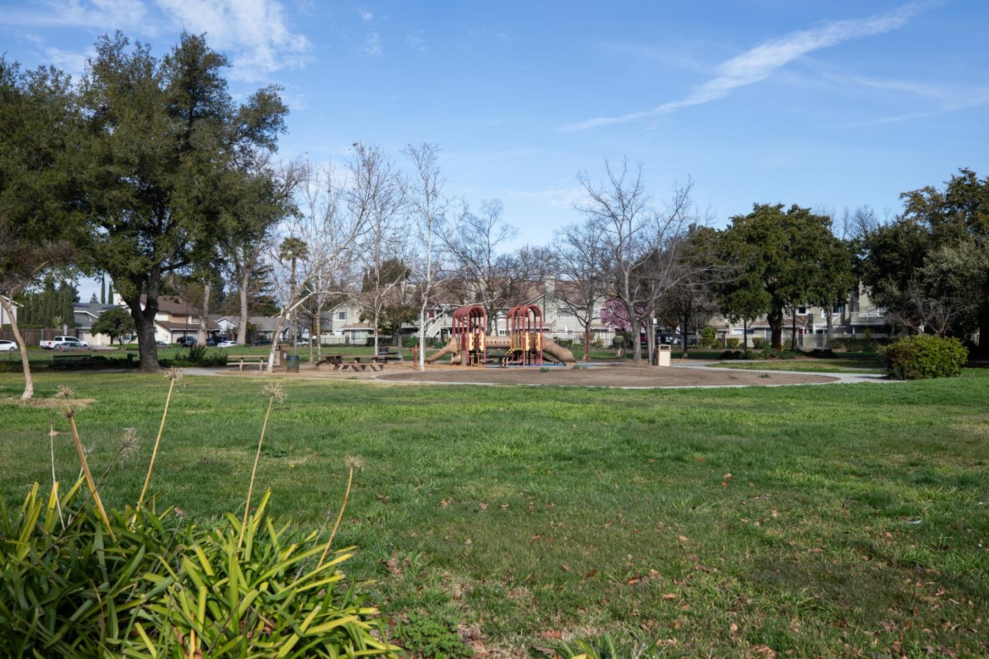 40 Cherryton Lane San Jose, CA 95136 - Photo 26 of 27 a view of yard with green space