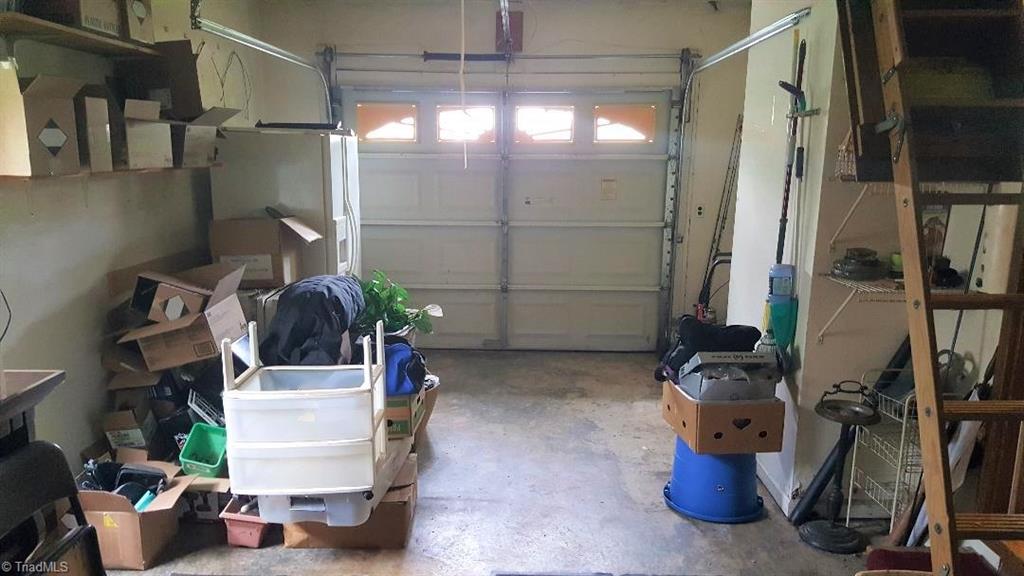 7013 Harperglen Road Clemmons, NC 27012 - Photo 11 of 16 One Car attached garage with service door (not shown)