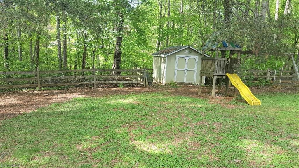 7013 Harperglen Road Clemmons, NC 27012 - Photo 16 of 16 Outbuilding to remain