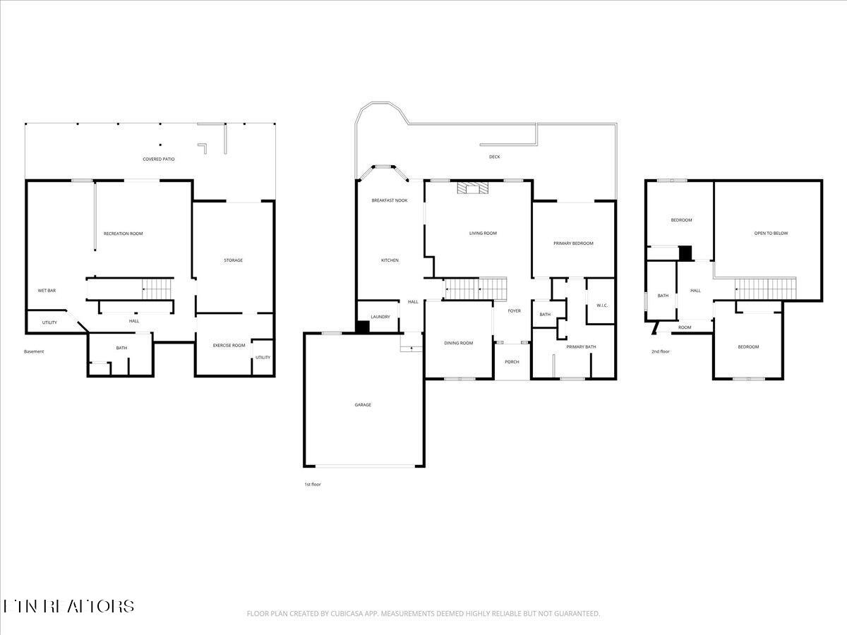150 Tom Franklin Road Jefferson City, TN 37760 - Photo 37 of 37 04-2D Floor Plan for 150 Tom Franklin Ro