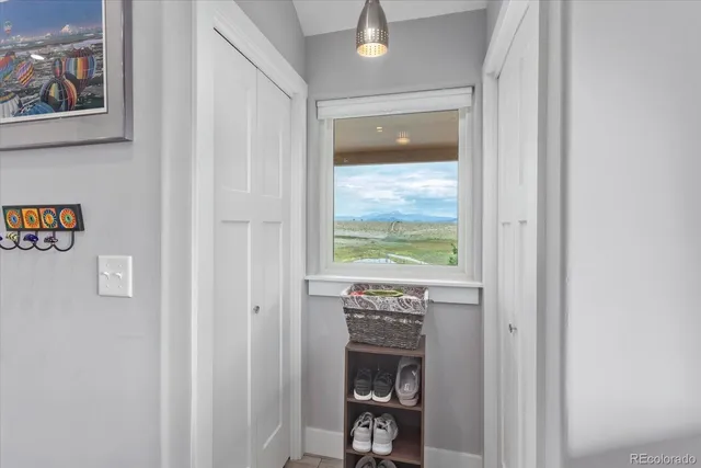 a view of washer and dryer