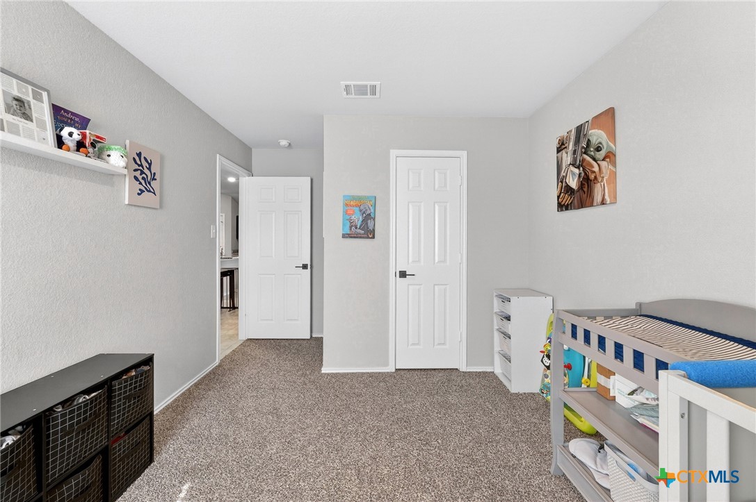 5102 Vivien Street Killeen, TX 76549 - Photo 16 of 23 a view of an entryway with a workspace
