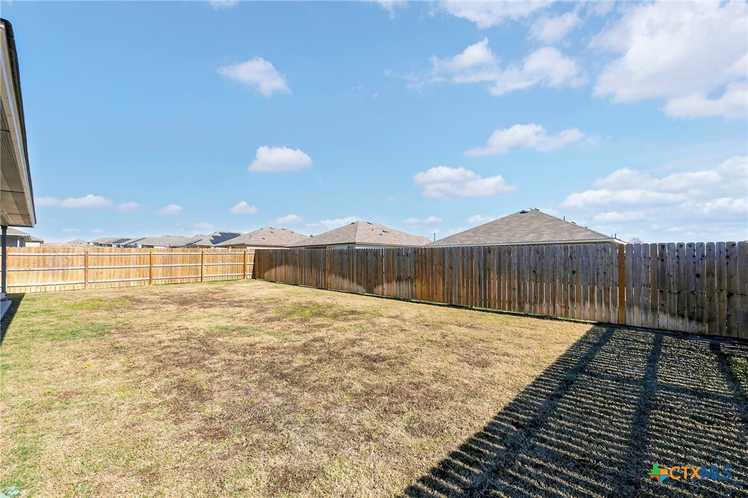 5102 Vivien Street Killeen, TX 76549 - Photo 23 of 23 a view of a backyard