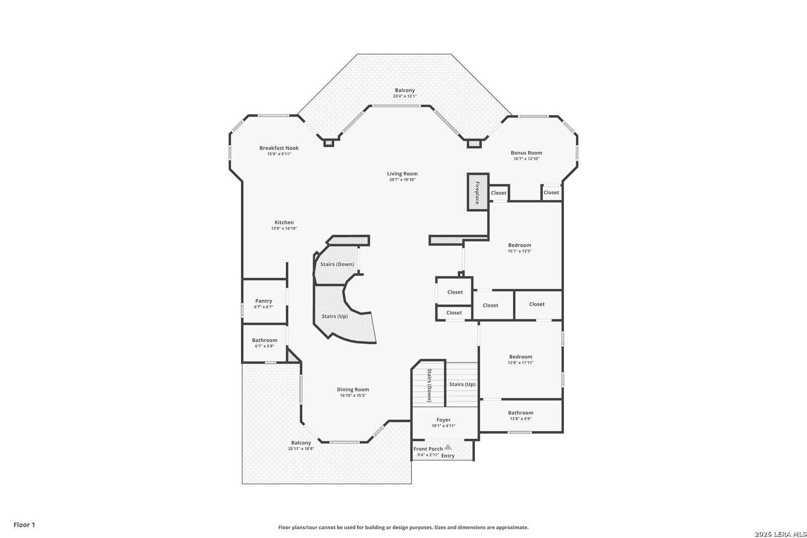 134 Bandit Beach Road New Braunfels, TX 78130 - Photo 75 of 77 a picture of a room with a white wall and a white wall