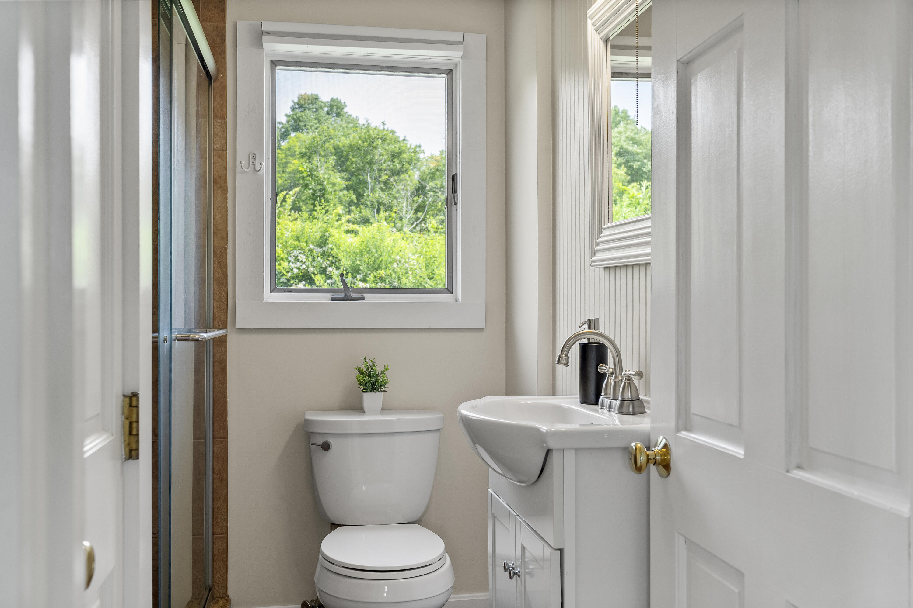 21 Morse Shore Road Harpswell, ME 04079 - Photo 34 of 54 1st Floor Bathroom
