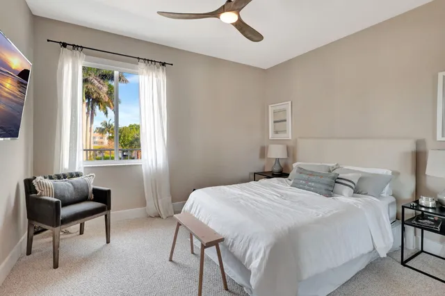 a bathroom with a shower and a toilet