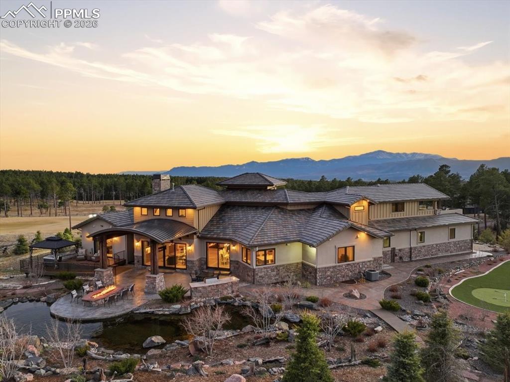 5261 Gold Run Colorado Springs, CO 80908 - Photo 21 of 50