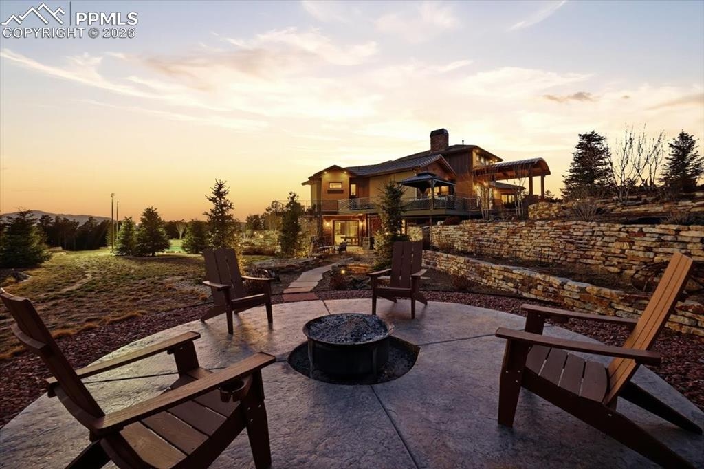 5261 Gold Run Colorado Springs, CO 80908 - Photo 22 of 50 Hittite