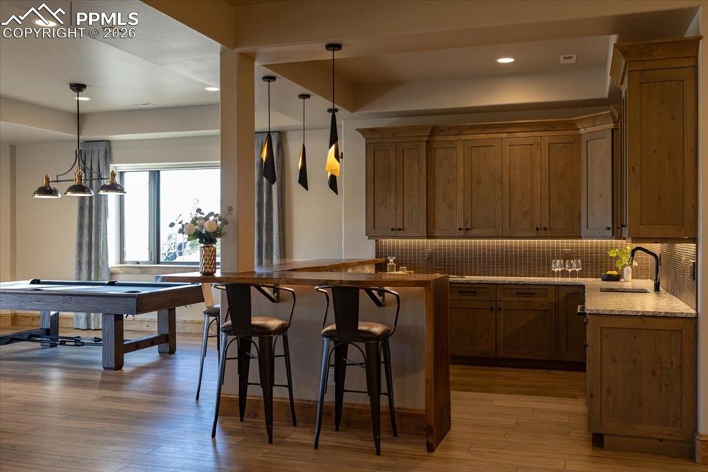 5261 Gold Run Colorado Springs, CO 80908 - Photo 24 of 50 Secondary kitchen