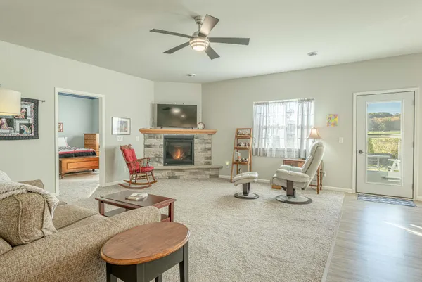 $372,500 | 201 Boann Terrace, Belleville, WI 53508