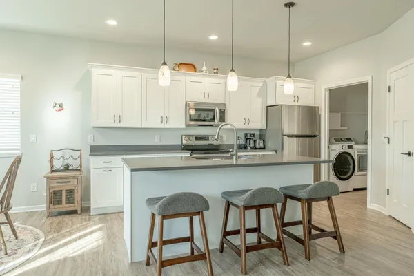 $372,500 | 201 Boann Terrace, Belleville, WI 53508