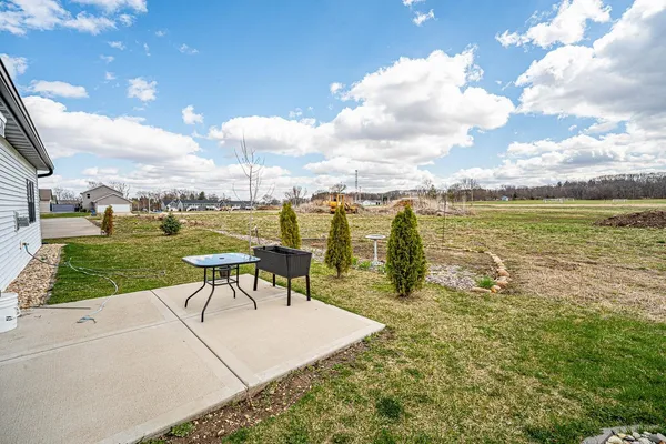 $372,500 | 201 Boann Terrace, Belleville, WI 53508