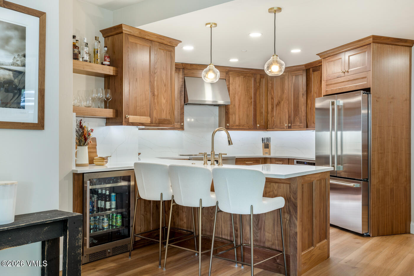 15 Highlands Lane, Unit R204 Beaver Creek, CO 81620 - Photo 6 of 33 Kitchen
