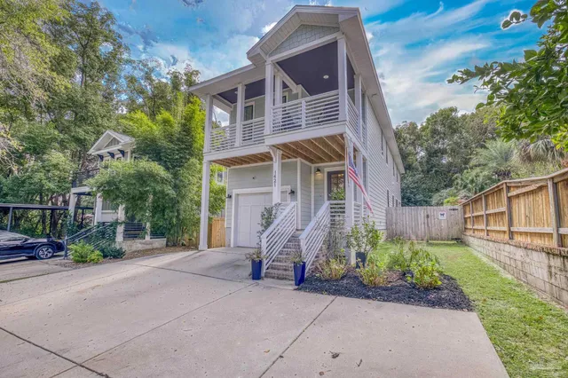 $579,000 | 1421 East Texar Drive, Pensacola, FL 32503