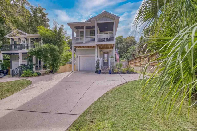 $579,000 | 1421 East Texar Drive, Pensacola, FL 32503