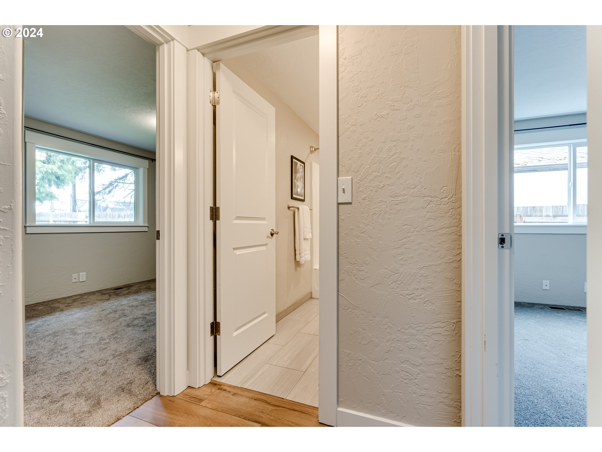 4288 Cole Way Springfield, OR 97478 - Photo 14 of 21 a view of a bathroom with a shower and a window