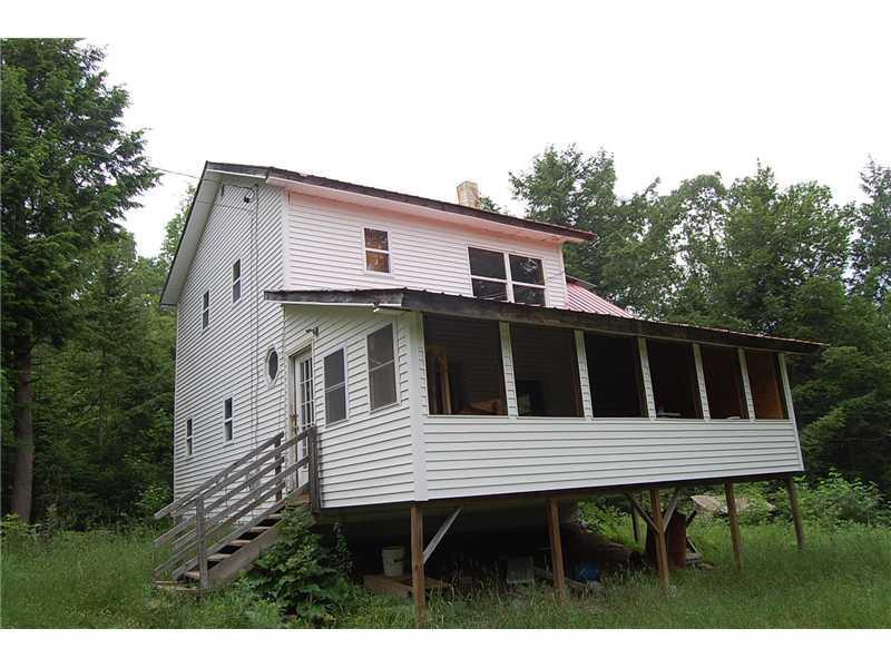 498 Myrick Road Troy, ME 04987 - Photo 2 of 2 Exterior Front.
