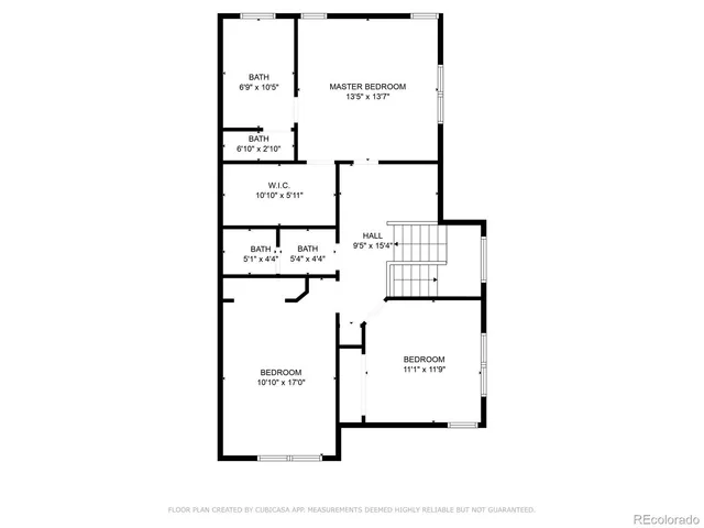 a picture of a floor plan