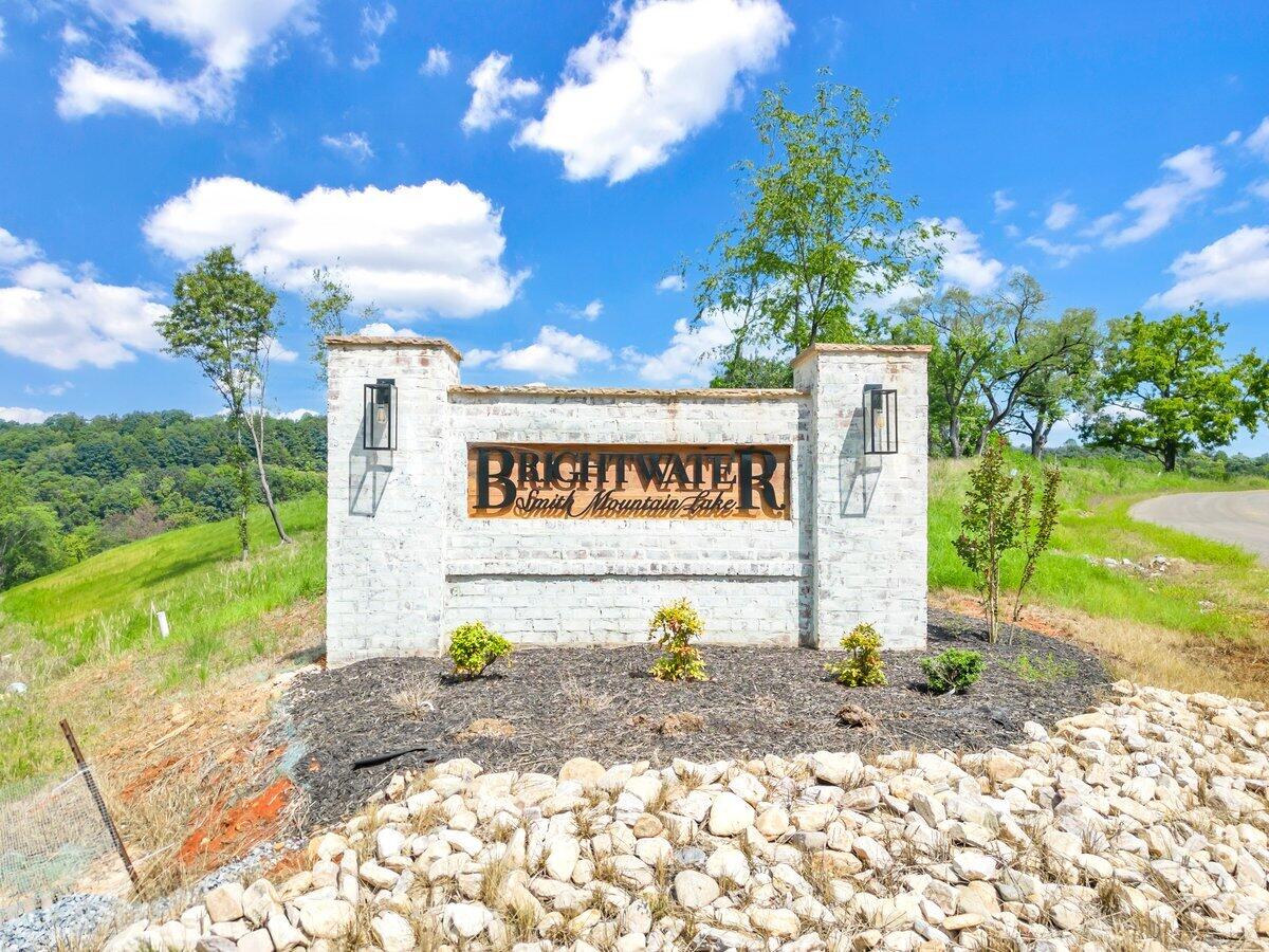 Lot 19 Springsteen Circle Goodview, VA 24095 - Photo 12 of 12 a view of a park with welcome board