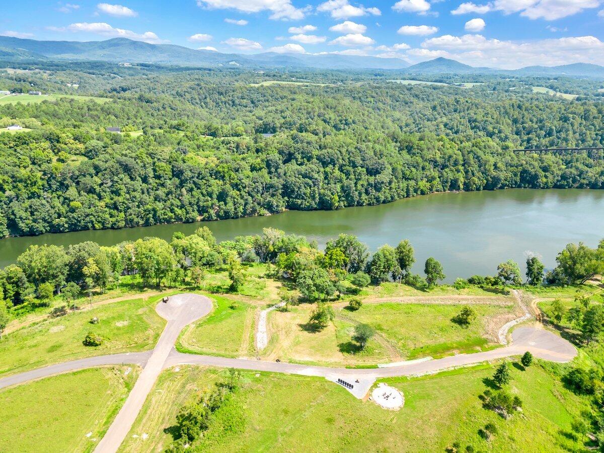 Lot 19 Springsteen Circle Goodview, VA 24095 - Photo 8 of 12 a view of a swimming pool with a yard