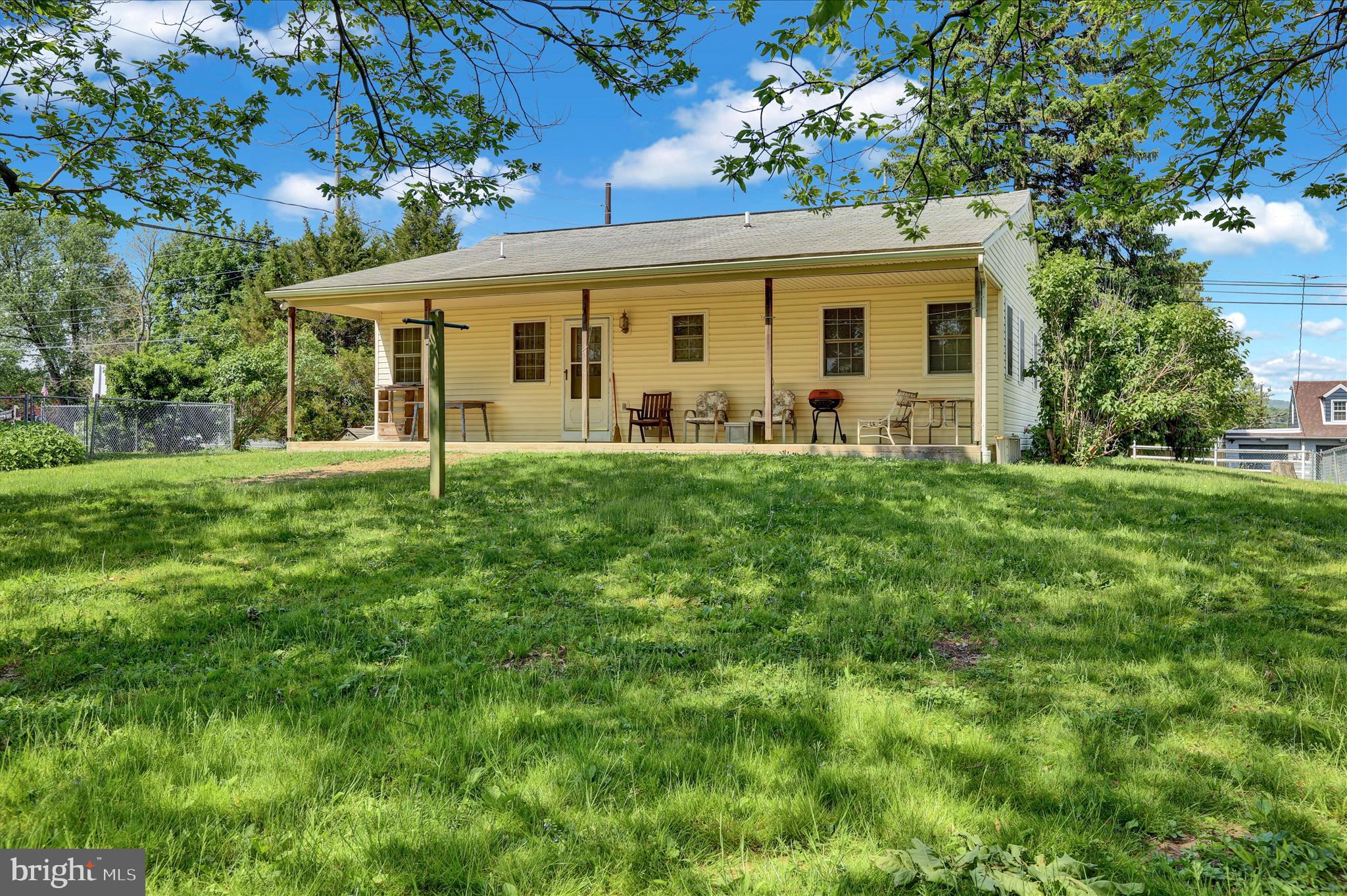359 Gibraltar Road Reading, PA 19606 - Photo 1 of 31 Exterior with Covered Porch