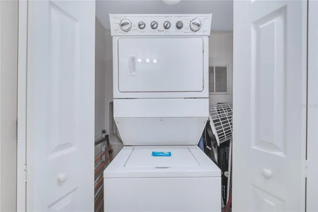 a view of a livingroom with furniture and window