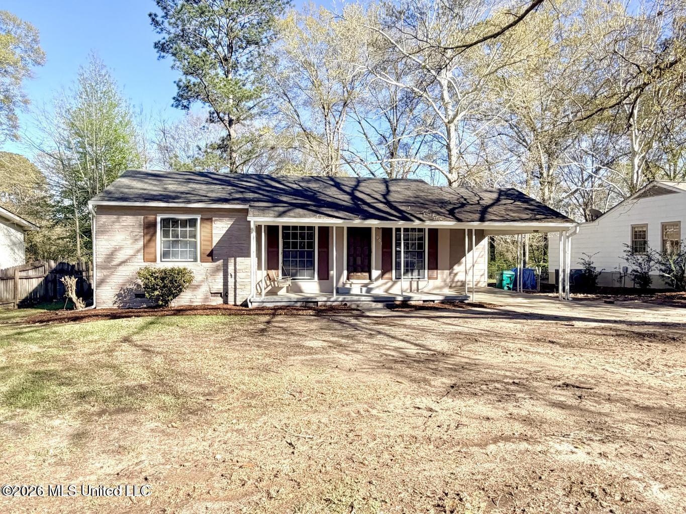 1003 South Jackson Street Brookhaven, MS 39601 - Photo 21 of 21 1003 S Jackson St 1 tlc