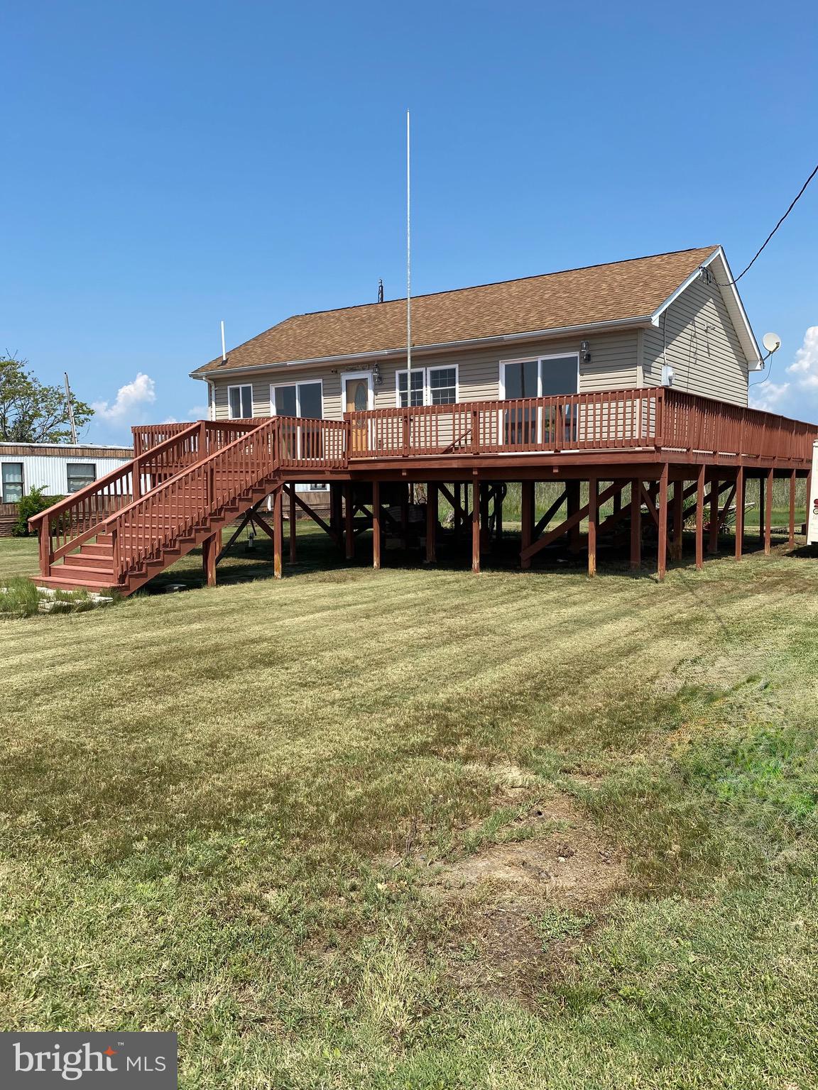 3197 Marsh Road Ewell, MD 21824 - Photo 5 of 35 street view of property