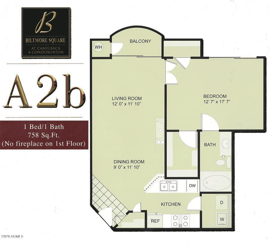 1701 East Colter Street, Unit 375 Phoenix, AZ 85016 - Photo 12 of 45 Photo #12