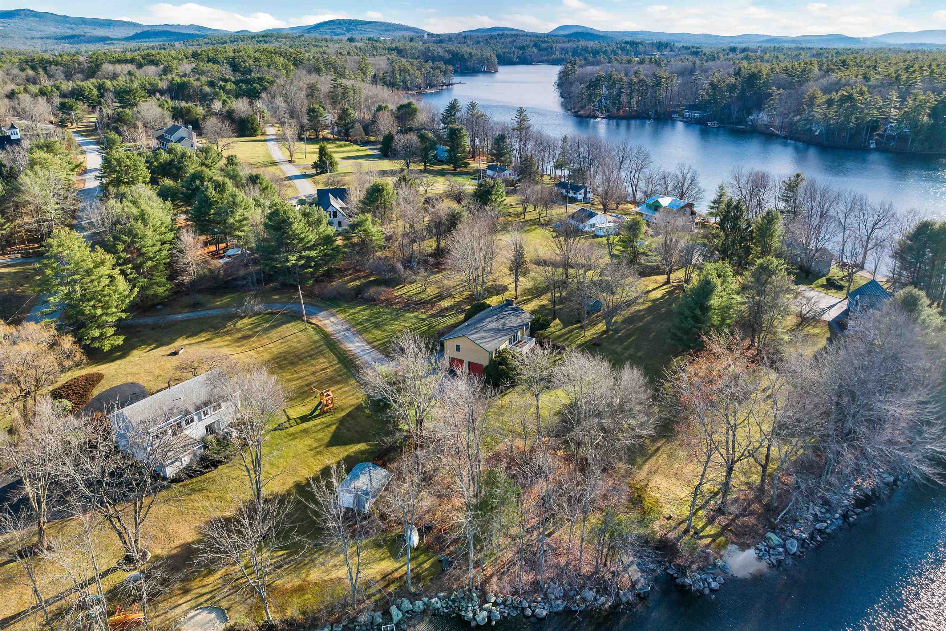 49 Whitten Neck Road Wolfeboro, NH 03894 - Photo 1 of 35 Gallery Image 1