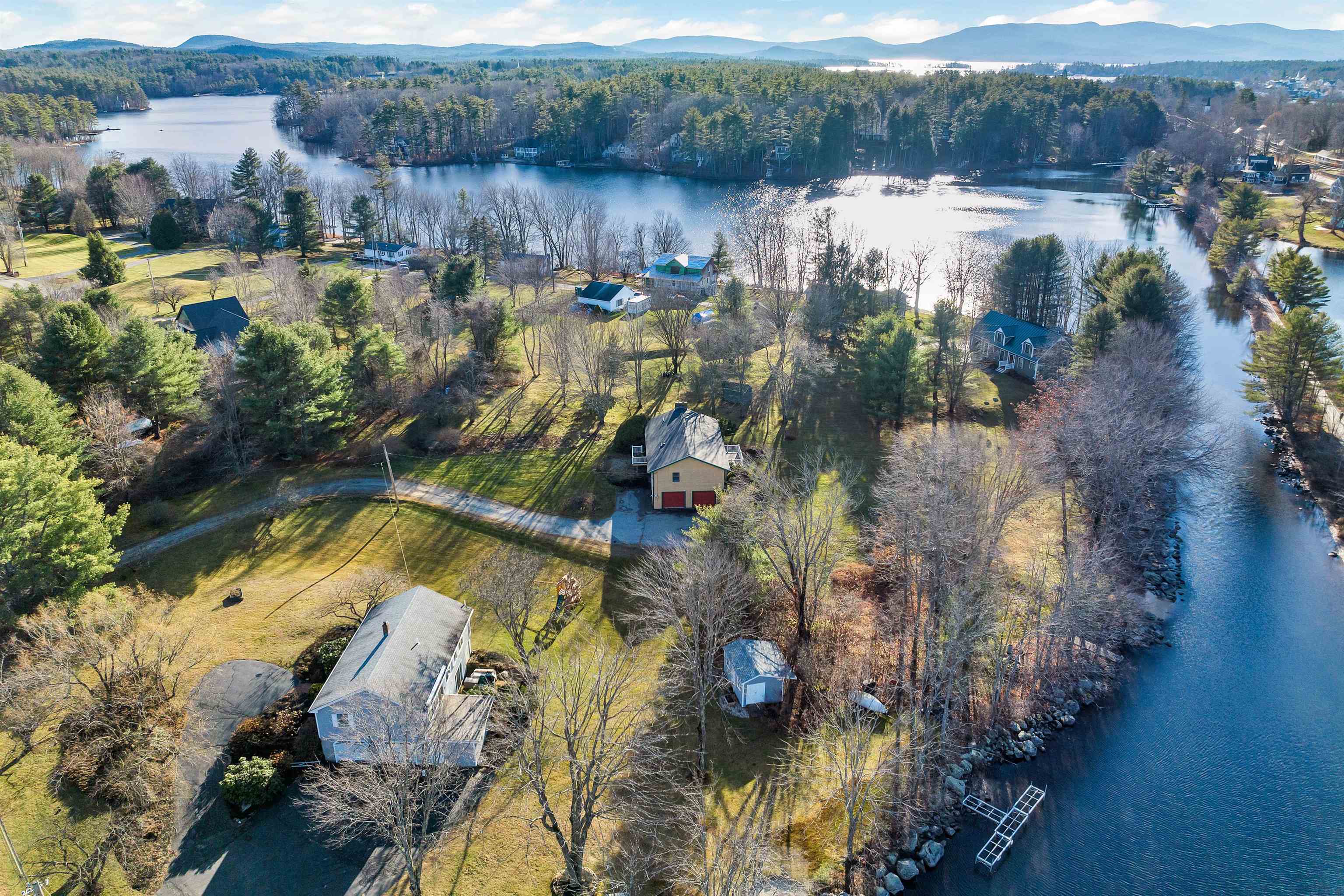 49 Whitten Neck Road Wolfeboro, NH 03894 - Photo 33 of 35 Gallery Image 33