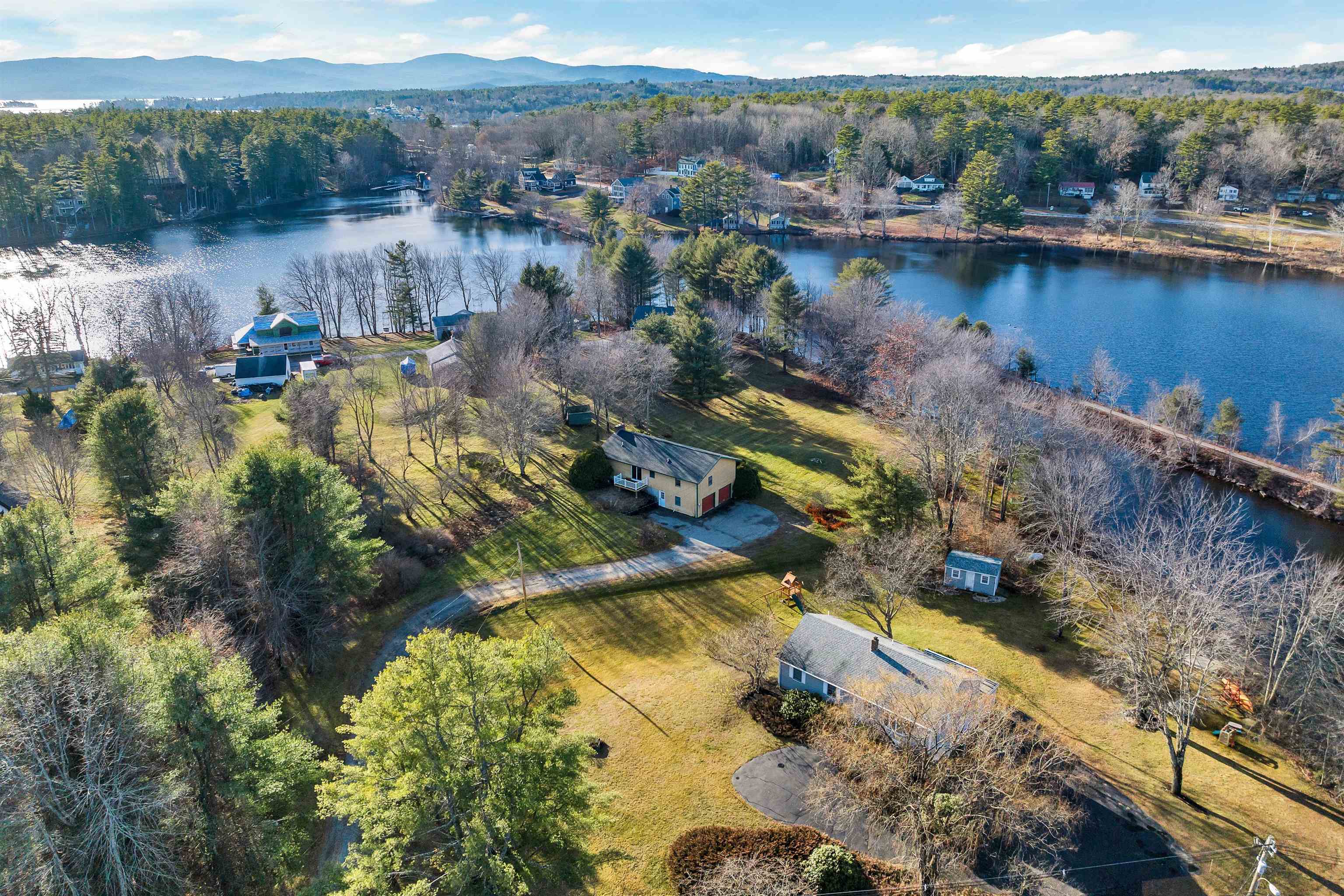49 Whitten Neck Road Wolfeboro, NH 03894 - Photo 35 of 35 Gallery Image 35