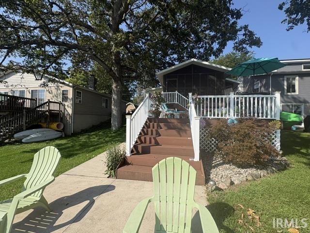 7315 South 20th Road East Wolcottville, IN 46795 - Photo 1 of 14 Gallery Image 1