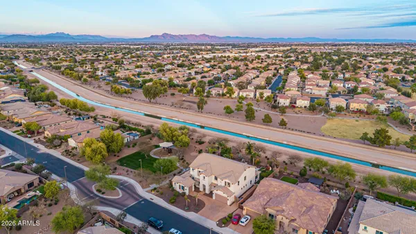 $1,650,000 | 2613 South Velvendo Drive, Gilbert, AZ 85295