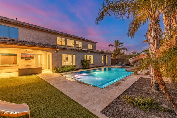 $1,650,000 | 2613 South Velvendo Drive, Gilbert, AZ 85295