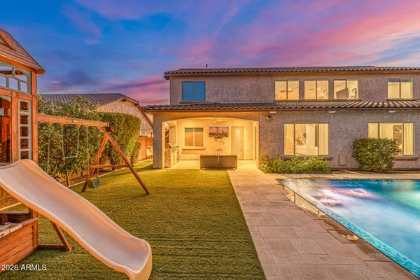 $1,650,000 | 2613 South Velvendo Drive, Gilbert, AZ 85295