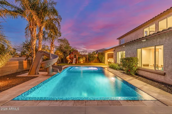 $1,650,000 | 2613 South Velvendo Drive, Gilbert, AZ 85295