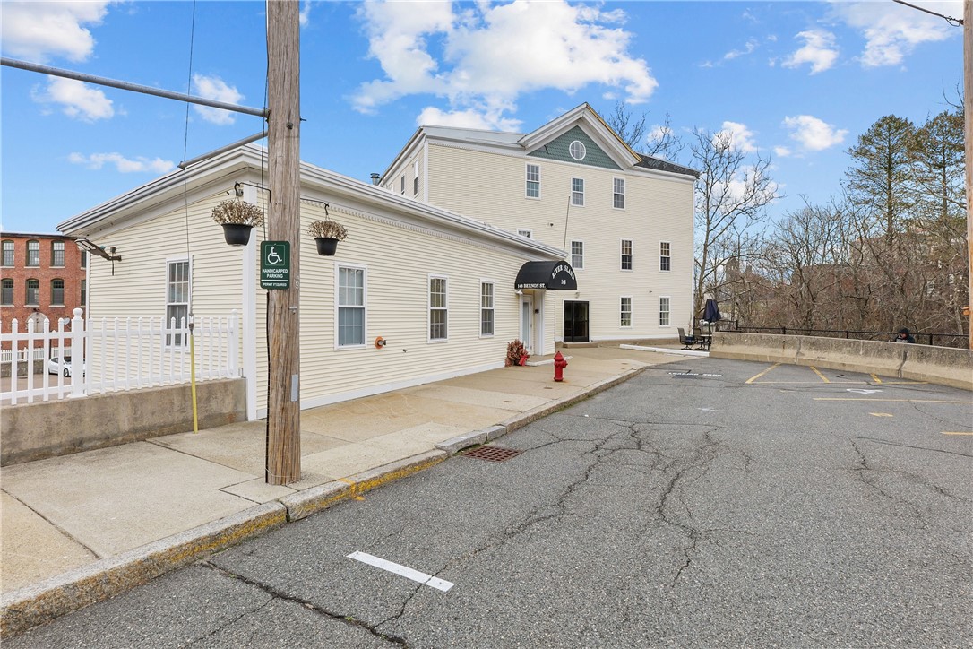 148 Bernon Street, Unit 20 Woonsocket, RI 02895 - Photo 33 of 34 Gallery Image 33