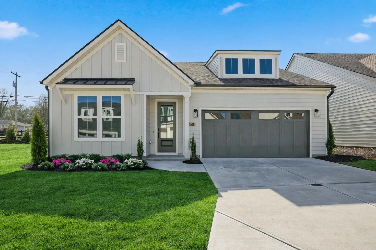 2544 Butlers Green Circle, Unit 4 Chattanooga, TN 37421 - Photo 1 of 22 Daffodil - Move-in Ready