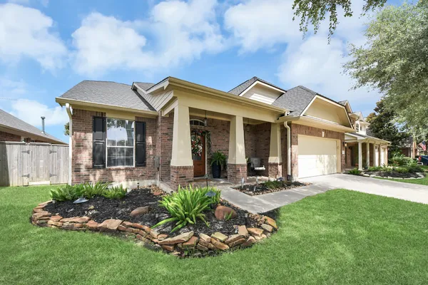 $415,000 | 11519 Columbia Pines Lane, Cypress, TX 77433