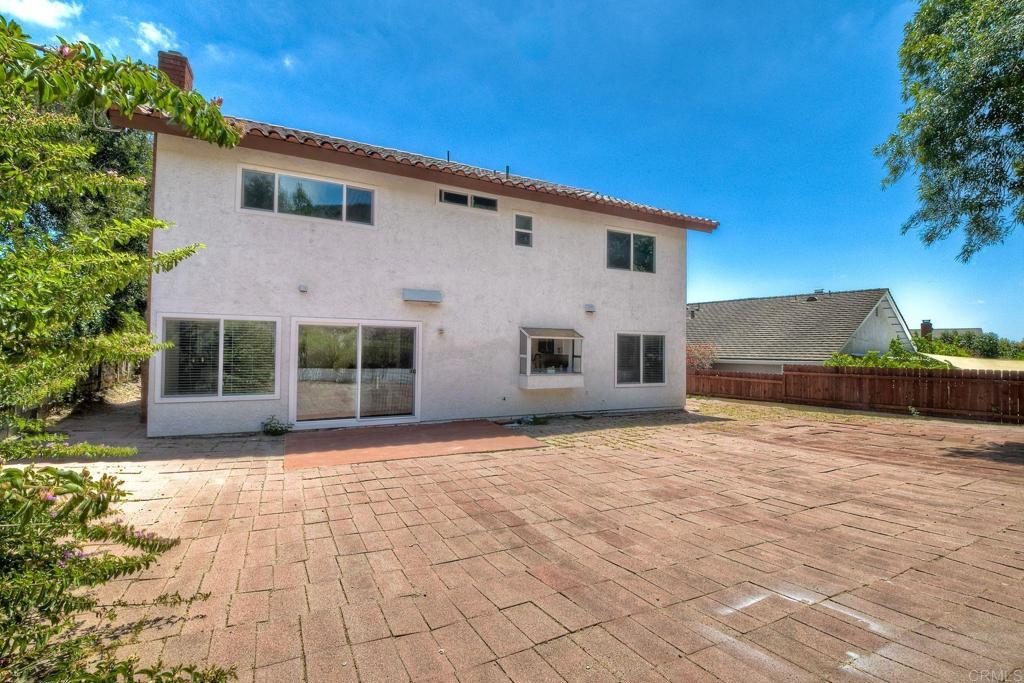 14446 Janal Way Rancho Penasquitos, CA 92129 - Photo 36 of 38 Backyard