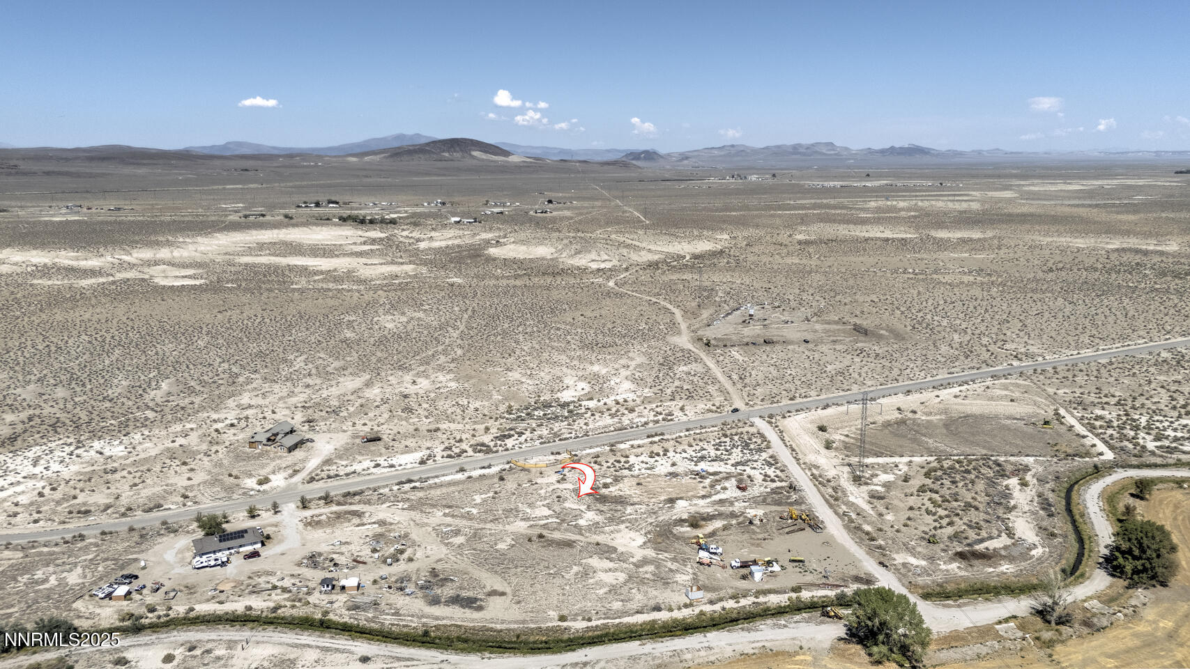 15423 Fisherman Road Fallon, NV 89406 - Photo 4 of 6 a view of an ocean and beach