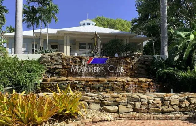 a view of swimming pool with outdoor seating