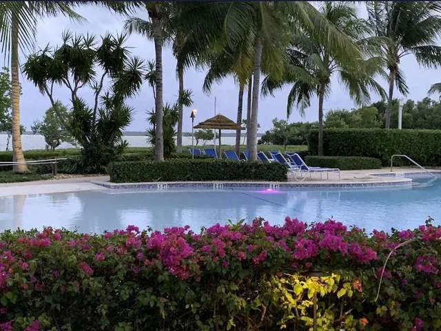 a view of a living room and kitchen