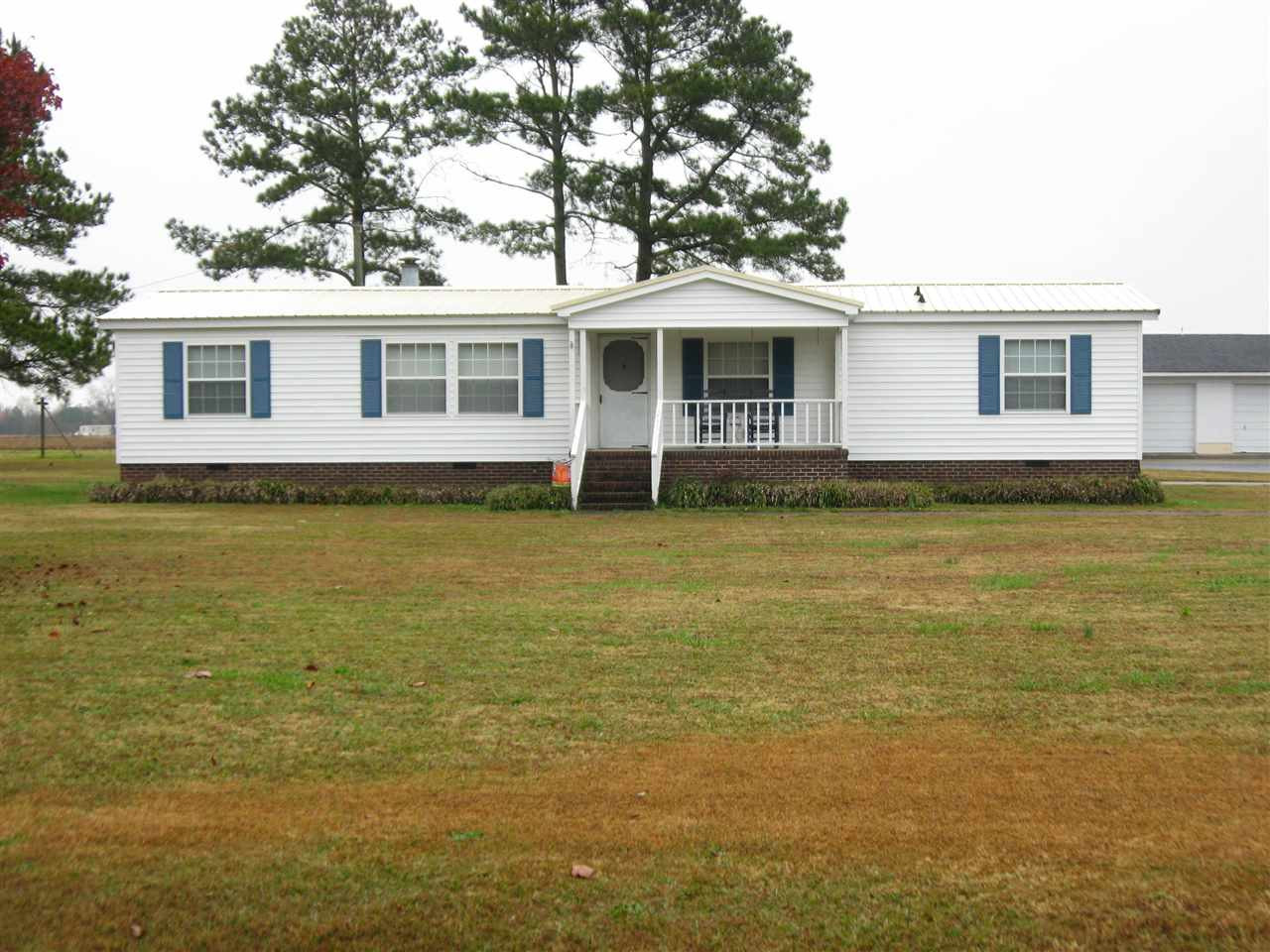 7659 Brogden Road Smithfield, NC 27577 - Photo 1 of 10 Exterior Front