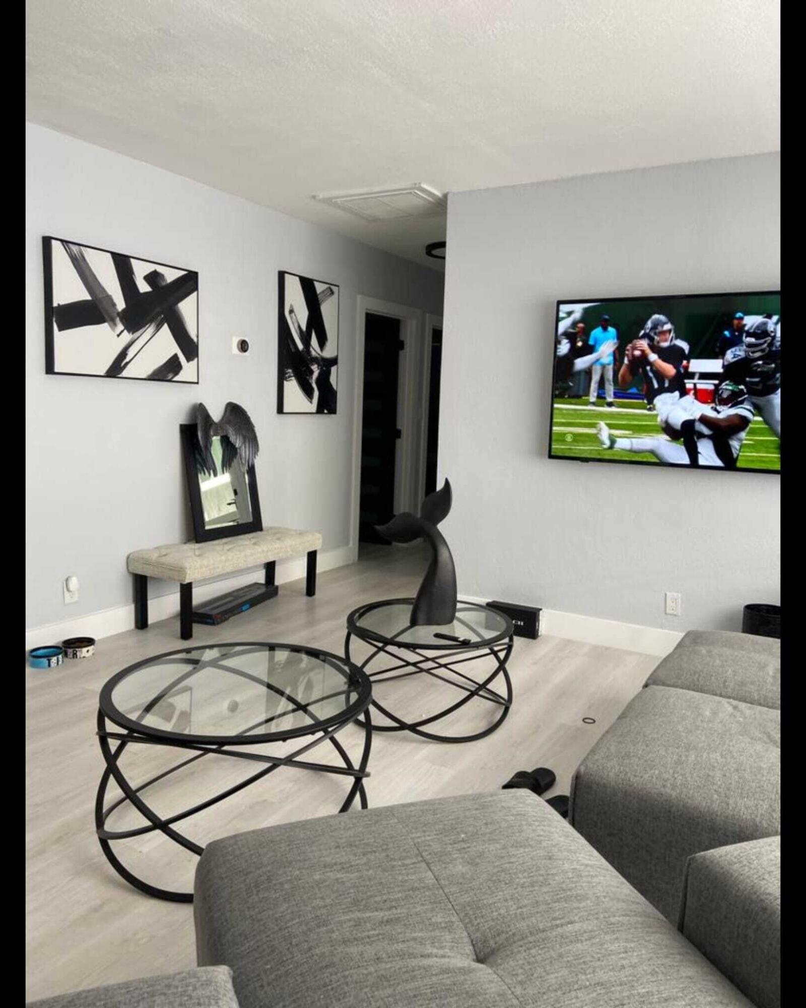 417 Southard Street, Unit A Key West, FL 33040 - Photo 3 of 8 a room with musical instruments